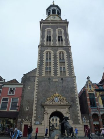 Excursie Kampen en Schokland 19-05-2018 067